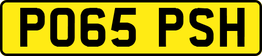 PO65PSH