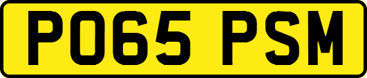 PO65PSM