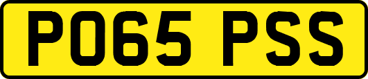 PO65PSS