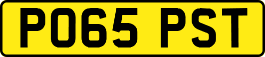 PO65PST