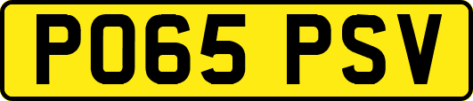 PO65PSV
