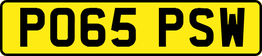 PO65PSW