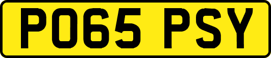 PO65PSY