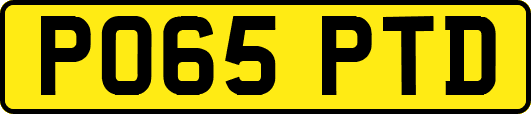PO65PTD