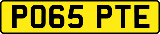 PO65PTE