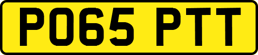 PO65PTT