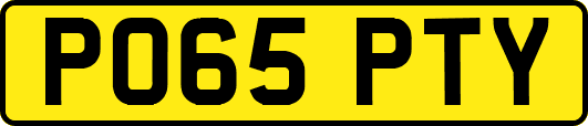 PO65PTY