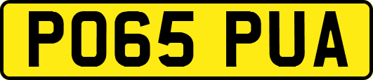 PO65PUA
