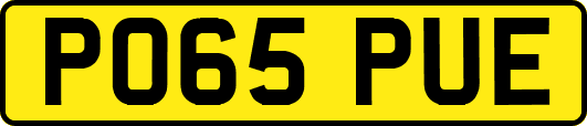 PO65PUE