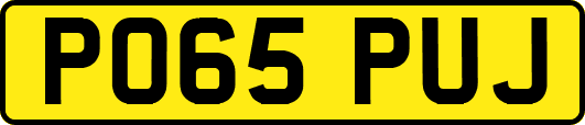 PO65PUJ