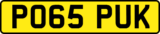 PO65PUK