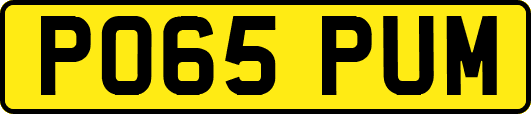 PO65PUM