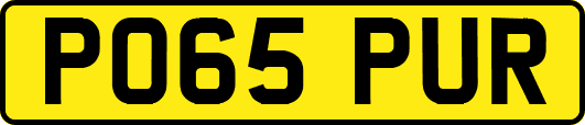 PO65PUR