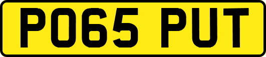 PO65PUT