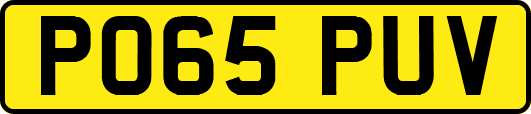 PO65PUV