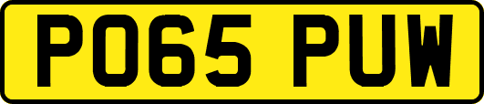 PO65PUW