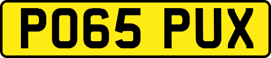 PO65PUX