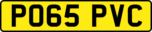 PO65PVC