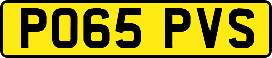 PO65PVS