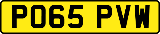 PO65PVW