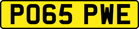 PO65PWE