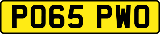 PO65PWO