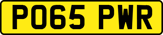 PO65PWR