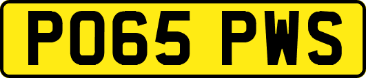 PO65PWS