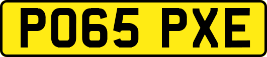 PO65PXE