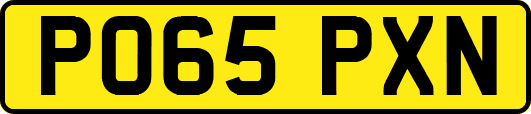 PO65PXN