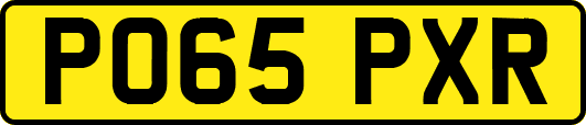 PO65PXR