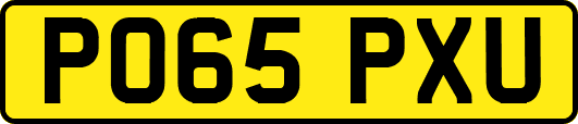PO65PXU
