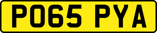 PO65PYA