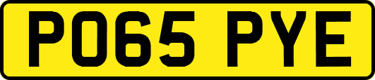 PO65PYE