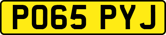 PO65PYJ