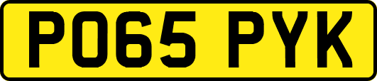 PO65PYK