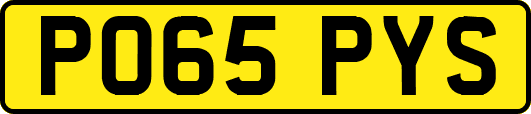 PO65PYS