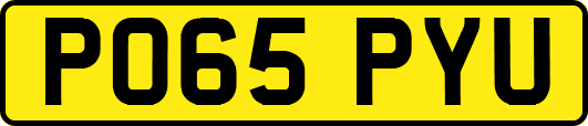 PO65PYU