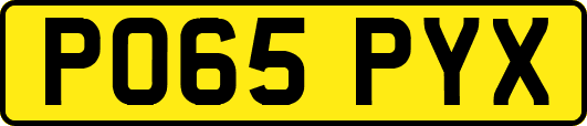 PO65PYX