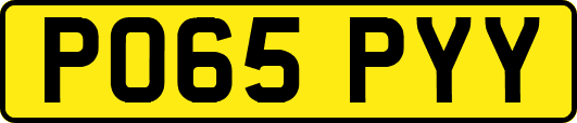PO65PYY
