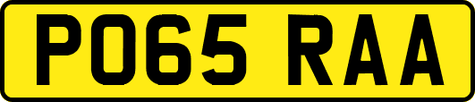 PO65RAA