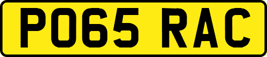 PO65RAC