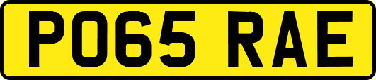 PO65RAE