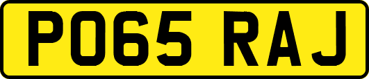 PO65RAJ