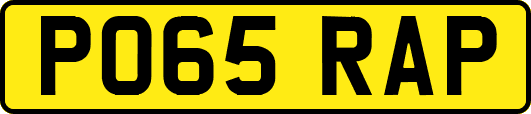 PO65RAP