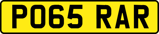 PO65RAR