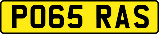 PO65RAS