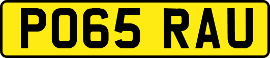 PO65RAU