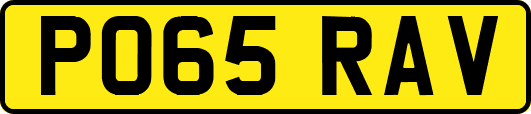 PO65RAV