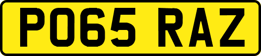 PO65RAZ